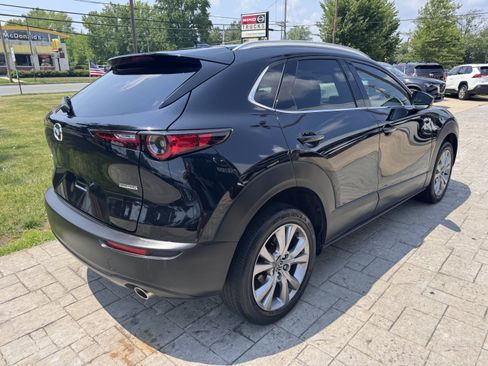 Used 2021 MAZDA CX-30 FWD 2.5 S w/ Premium Package image 12