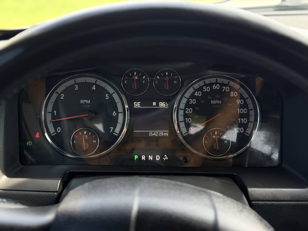 Used 2012 RAM 1500 Sport w/ Sport Premium Group AWD/4WD image 28