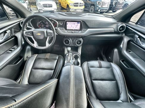 Certified 2021 Chevrolet Blazer Premier image 20