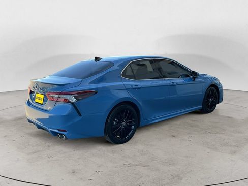 Used 2023 Toyota Camry XSE w/ Cold Weather Package AWD/4WD image 8