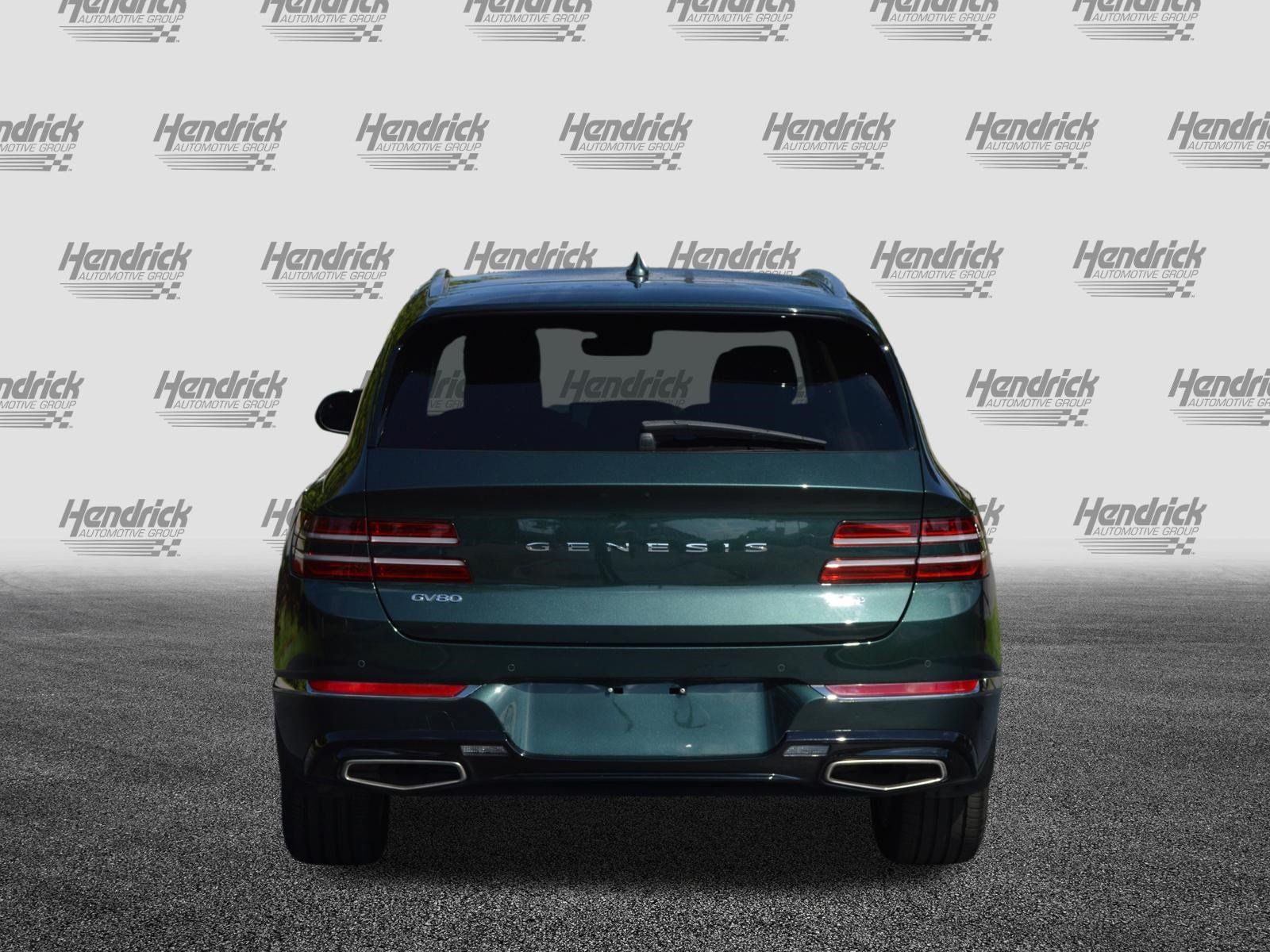 Used 2023 Genesis GV80 2.5T w/ Prestige 20" Package AWD/4WD image 10