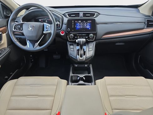 Certified 2022 Honda CR-V EX-L image 10
