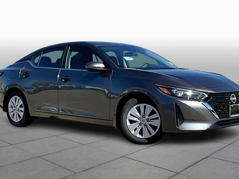 Certified 2025 Nissan Sentra S image 2