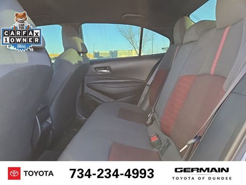 Used 2024 Toyota Corolla Sedan image 21