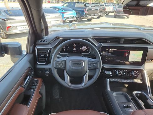 New 2026 GMC Sierra 2500 Denali Ultimate w/ Max Trailering Package AWD/4WD image 29