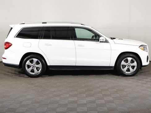 Used 2019 Mercedes-Benz GLS 450 4MATIC w/ Premium 1 Package image 19