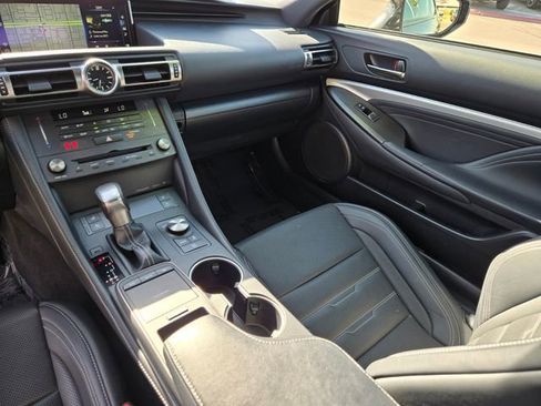 Used 2022 Lexus RC 300 F Sport w/ Navigation Package RWD image 15