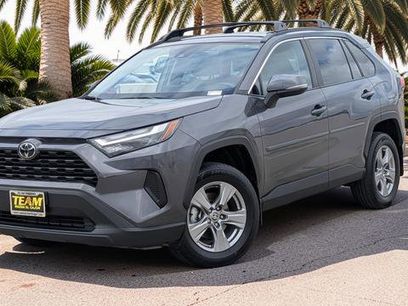 Used 2025 Toyota RAV4 XLE