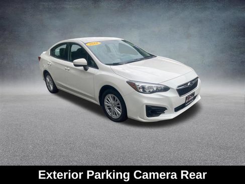 Used 2018 Subaru Impreza 2.0i Premium AWD/4WD image 10