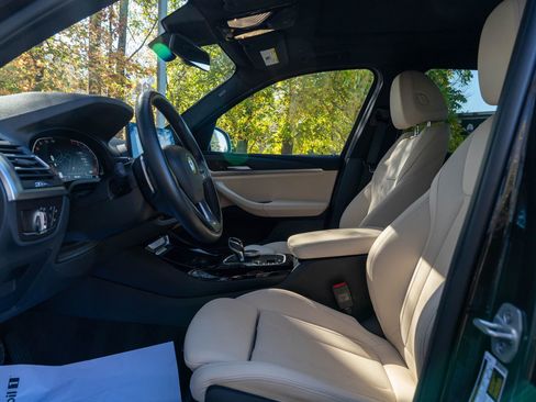 Used 2024 BMW X3 xDrive30i w/ Convenience Package w/ZPA image 18