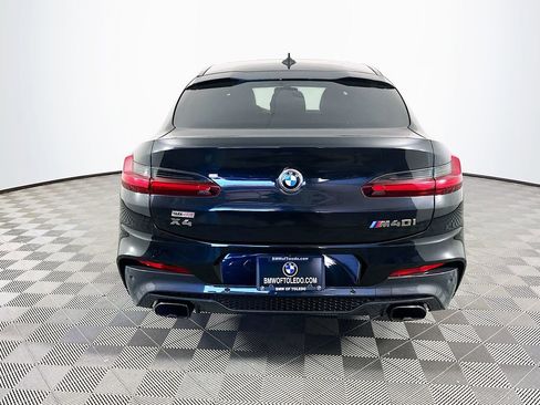 Used 2020 BMW X4 M40i w/ Premium Package image 8