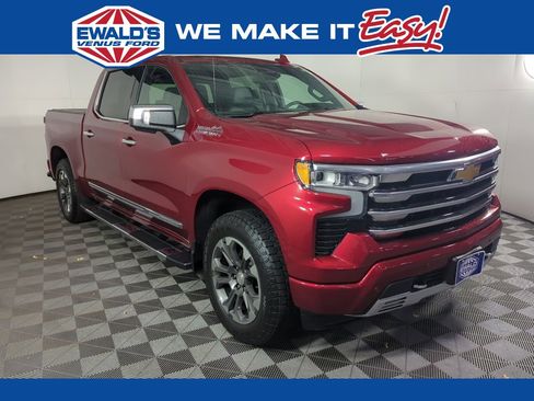 Used 2024 Chevrolet Silverado 1500 High Country image 1