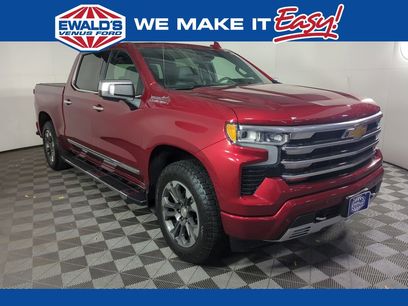 Used 2024 Chevrolet Silverado 1500 High Country