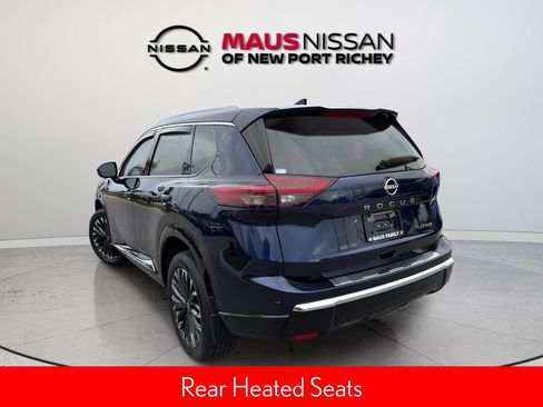 Used 2024 Nissan Rogue Platinum w/ Platinum Premium Package FWD image 6