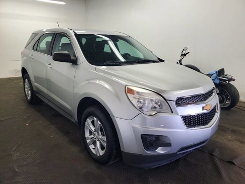 Used 2015 Chevrolet Equinox LS FWD image 3