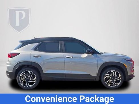New 2026 Chevrolet TrailBlazer RS w/ Convenience Package FWD image 6