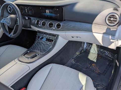 Certified 2022 Mercedes-Benz E 350 Sedan image 23