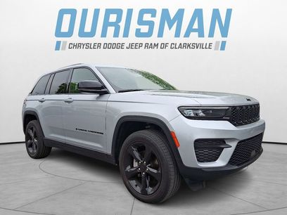 Certified 2024 Jeep Grand Cherokee Altitude
