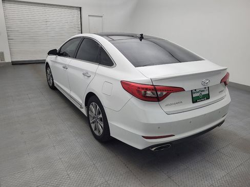 Used 2016 Hyundai Sonata Limited w/ Option Group 04 FWD image 5