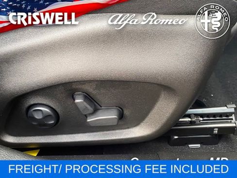 New 2024 Alfa Romeo Tonale Veloce image 39