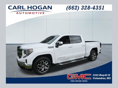 New 2026 GMC Sierra 1500 SLT w/ SLT Premium Plus Package