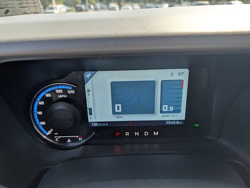Used 2021 Ford Bronco Big Bend AWD/4WD image 11