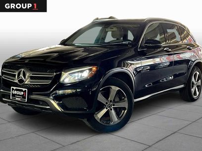 Used 2018 Mercedes-Benz GLC 300