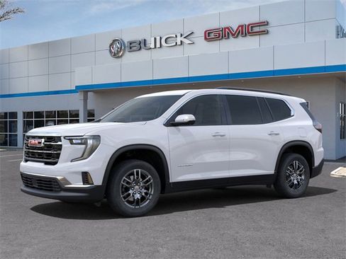 New 2025 GMC Acadia Elevation image 2