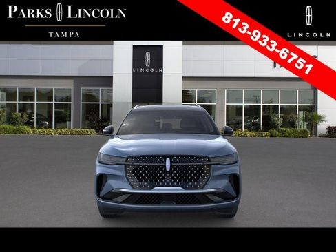 New 2026 Lincoln Nautilus Reserve AWD/4WD image 6