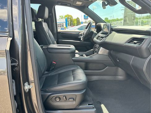 Certified 2021 Chevrolet Tahoe RST w/ Rear Media and Nav Package AWD/4WD image 27