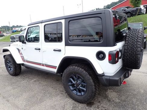 New 2026 Jeep Wrangler Unlimited Sport w/ Dual Top Group AWD/4WD image 3