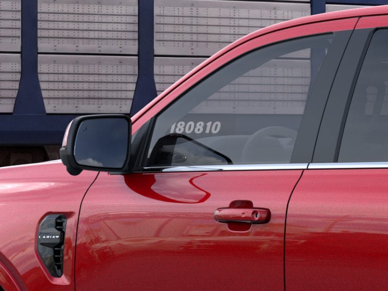 New 2026 Ford Ranger Lariat w/ FX4 Off-Road Package AWD/4WD image 21
