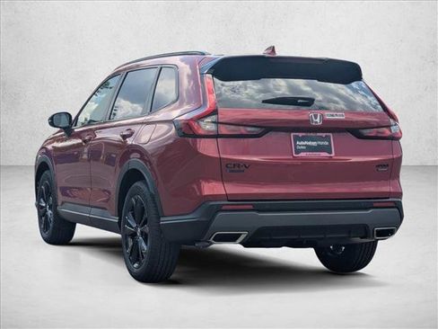 New 2026 Honda CR-V Sport Touring image 9