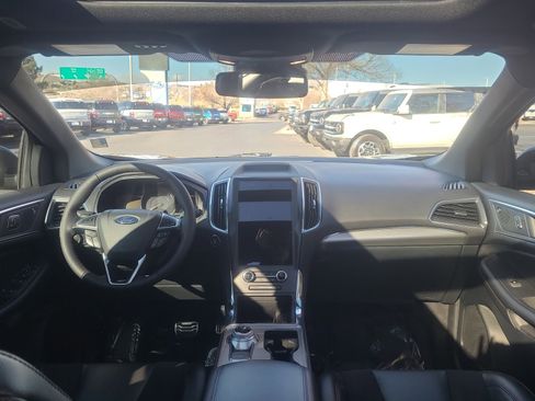 Certified 2024 Ford Edge ST w/ Equipment Group 401A image 20
