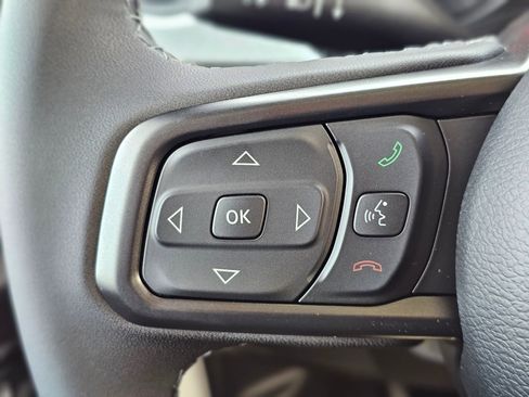 New 2026 Jeep Wrangler Unlimited Sport image 19