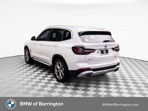 Used 2023 BMW X3 xDrive30i image 3