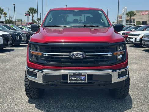 Used 2025 Ford F150 XLT w/ Equipment Group 301A Standard AWD/4WD image 10