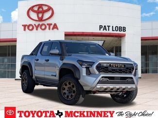 Used 2025 Toyota Tacoma 4x4 Double Cab Hybrid w/ Tow Tech Package 360° Tour