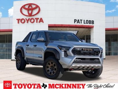 Used 2025 Toyota Tacoma 4x4 Double Cab Hybrid w/ Tow Tech Package