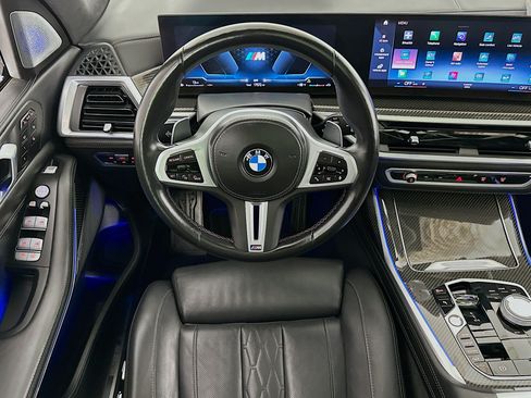 Used 2023 BMW X7 M60i w/ Executive Package AWD/4WD image 21