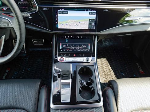 Used 2025 Audi SQ8 Prestige w/ Prestige Package AWD/4WD image 50