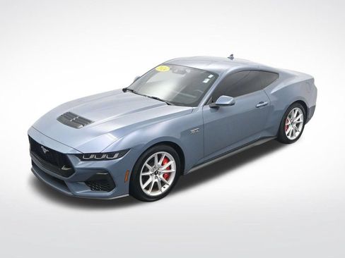 Used 2024 Ford Mustang GT Premium RWD image 27