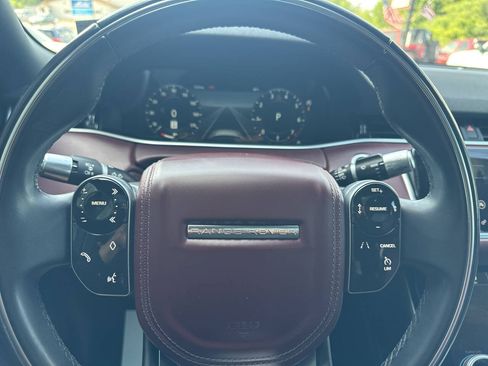 Used 2020 Land Rover Range Rover Evoque SE AWD/4WD image 36