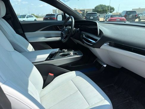 Certified 2024 Cadillac Lyriq Luxury w/ LPO, Floor Liner Package AWD/4WD image 12