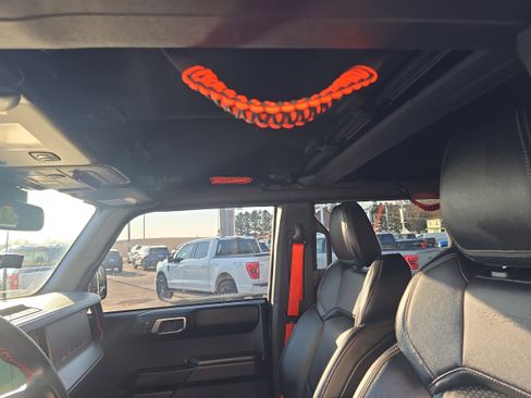 Used 2024 Ford Bronco Raptor image 11