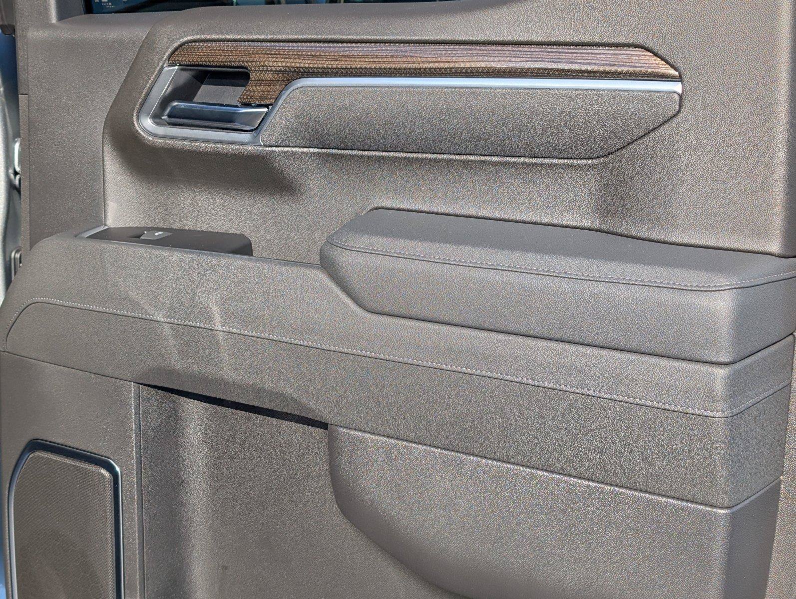 New 2026 Chevrolet Silverado 1500 RST w/ RST All Star Premium Package AWD/4WD image 37