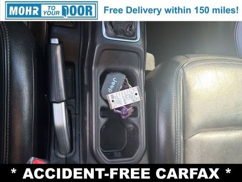 Used 2021 Jeep Wrangler Unlimited Sahara image 22