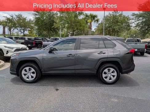 Certified 2024 Toyota RAV4 LE FWD image 8