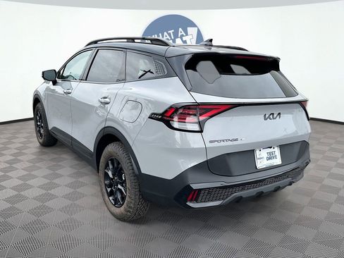 Certified 2025 Kia Sportage X-Pro Prestige AWD/4WD image 8