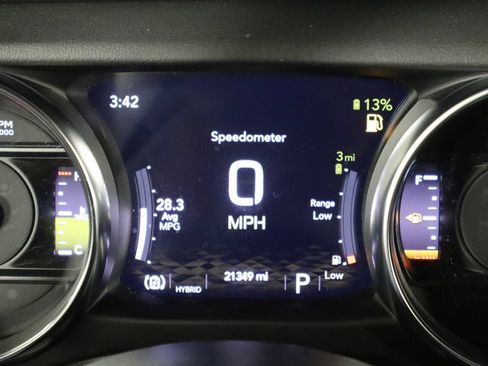 Used 2023 Jeep Wrangler Unlimited Rubicon 4xe w/ Steel Bumper Group AWD/4WD image 39